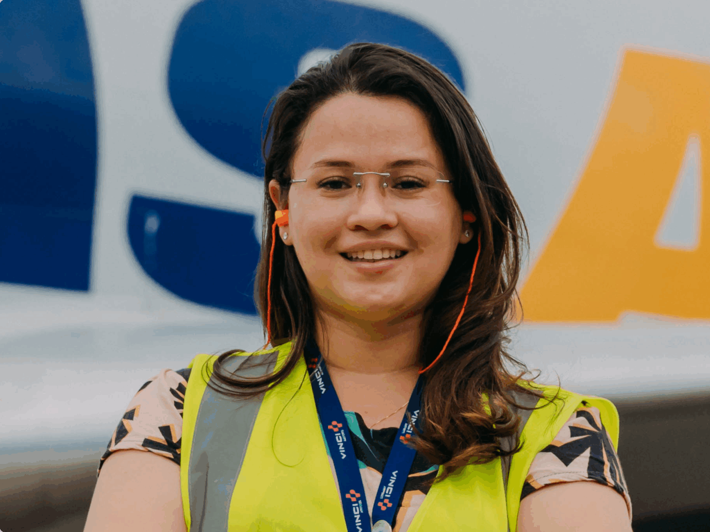 Collaboratrices VINCI Airports