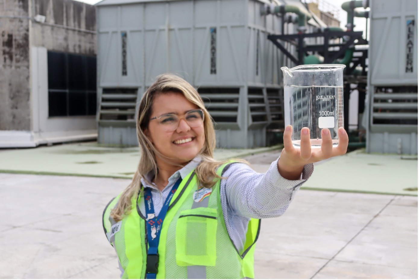 Collaboratrice VINCI Airports