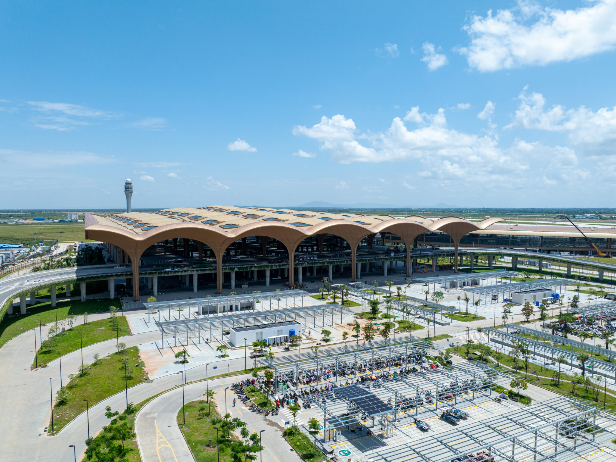 Techo International Airport