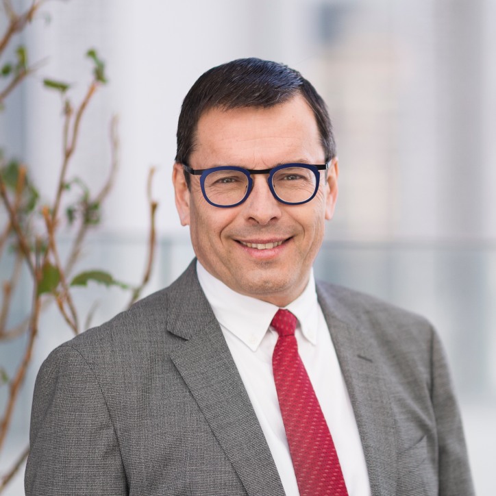 Photo portrait de Nicolas Notebaert