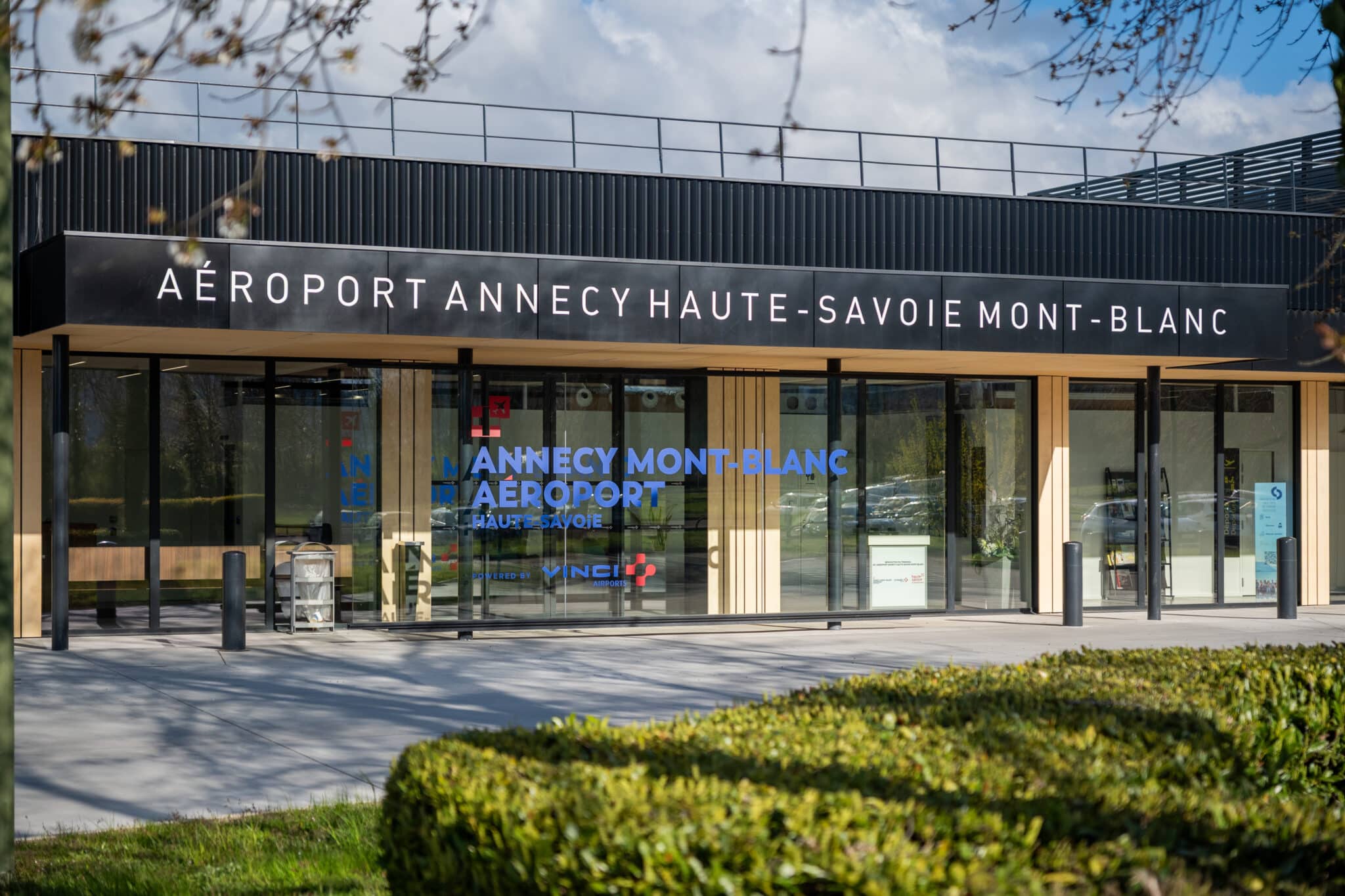 Annecy Mont-Blanc Airport