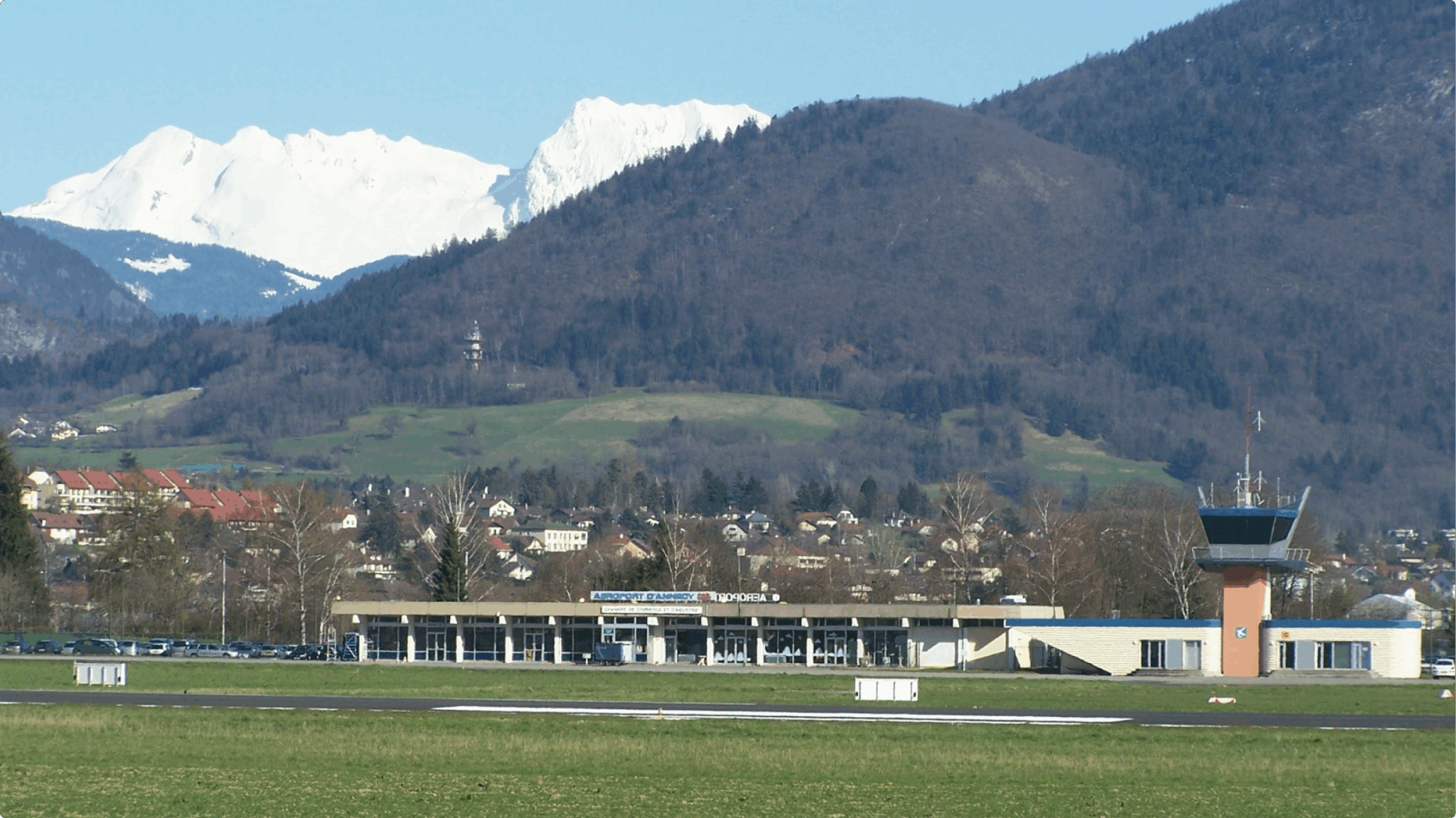 Aéroport Annecy Mont-Blanc