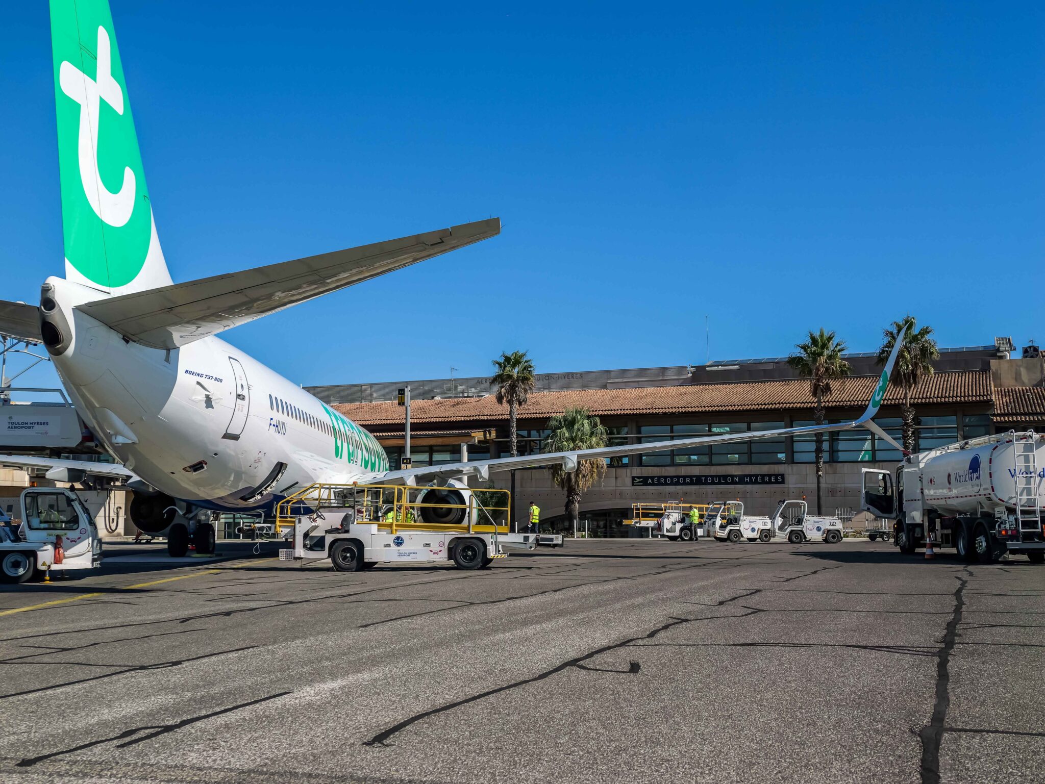 Toulon Hyères Airport