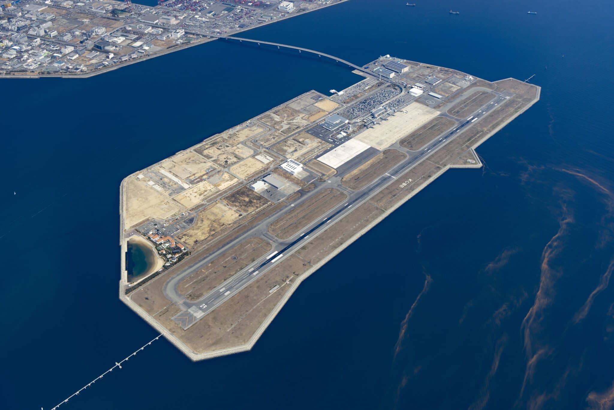 Aéroport de Kobe