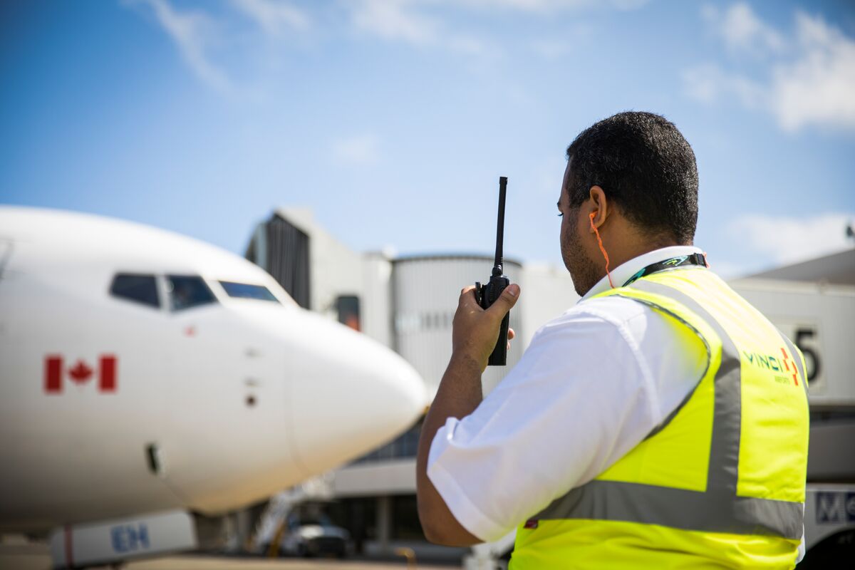 Collaborateur VINCI Airports République Dominicaine