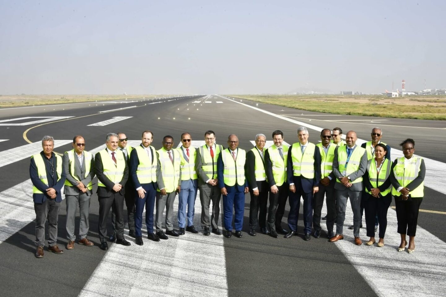 VINCI Airports celebrates the completion of modernization works in Cape Verde Airports and launches a new phase of ambitious investments