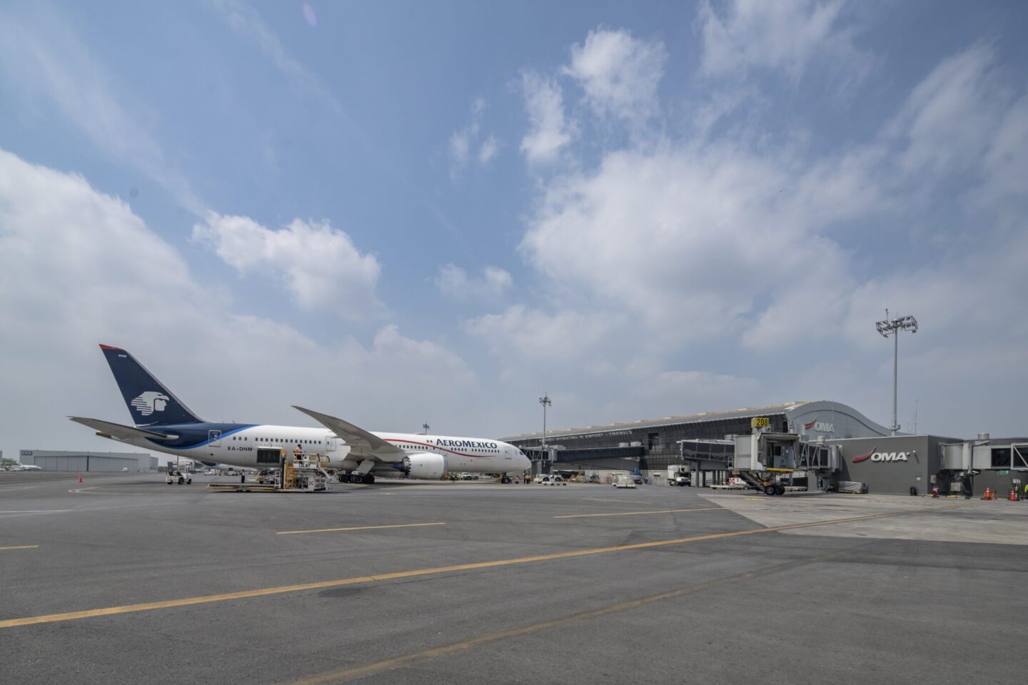 VINCI Airports strengthens transatlantic connectivity with new Monterrey-Paris route