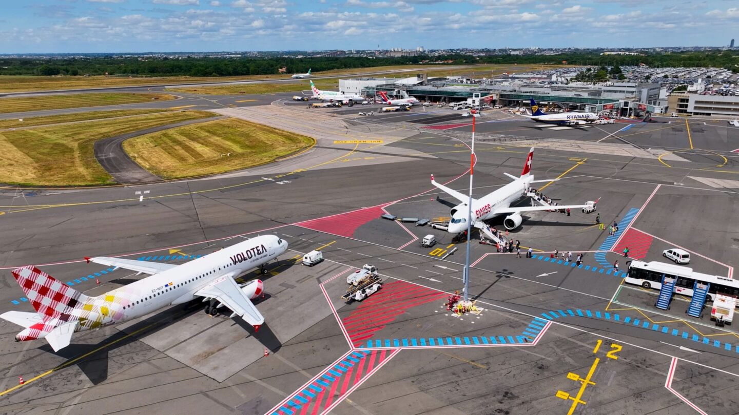 Serving the regions’ connectivity, new routes are taking off within the VINCI Airports network