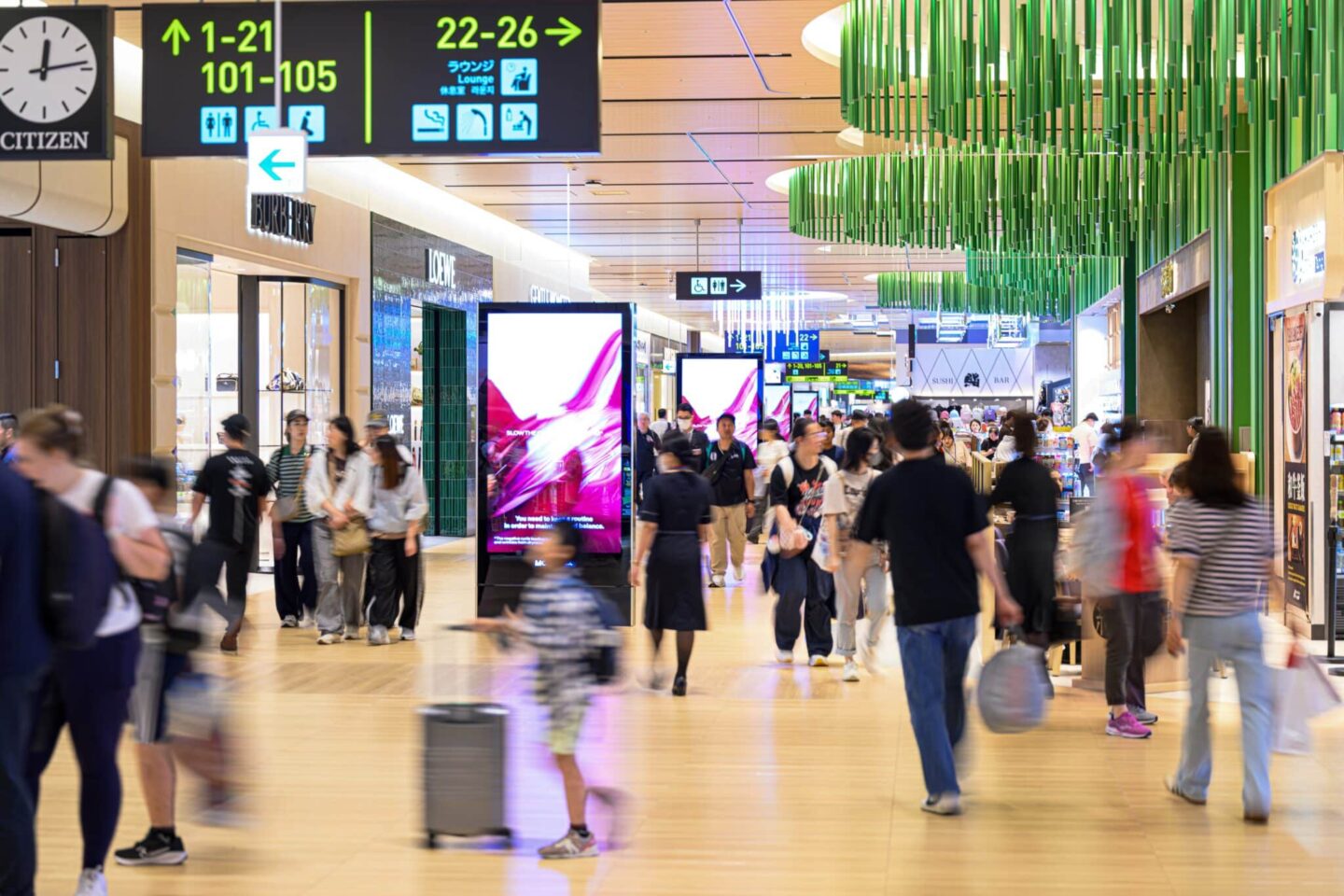 VINCI Airports celebrates the completion of the extension and renovation of Kansai International Airport,  as well as the 10th anniversary of the concession